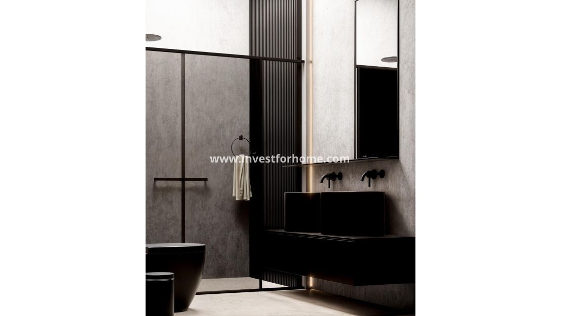 Nouvelle construction - Villa - Finestrat - Balcón de Finestrat