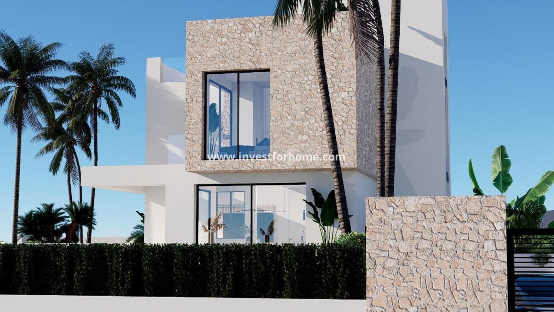 Nouvelle construction - Villa - Finestrat - Balcón de Finestrat