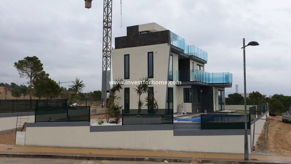 Nouvelle construction - Villa - Finestrat - Campana Garden