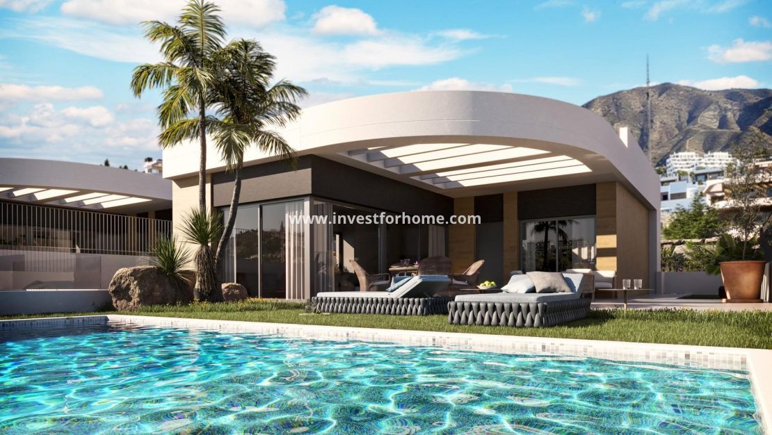 Nouvelle construction - Villa - Finestrat - Campana Garden