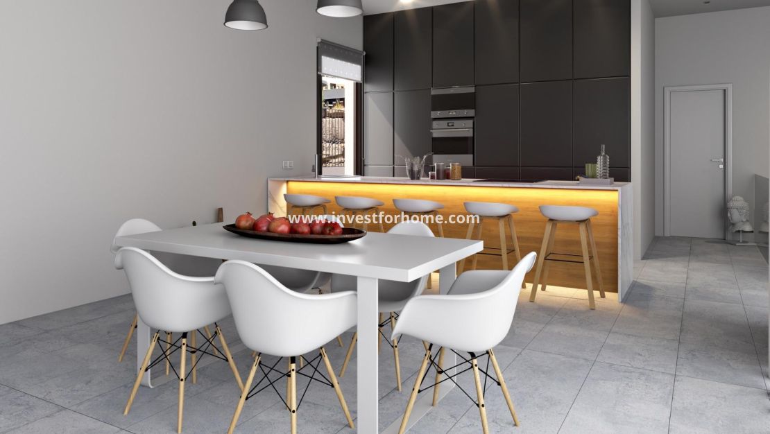 Nouvelle construction - Villa - Finestrat - Campana Garden