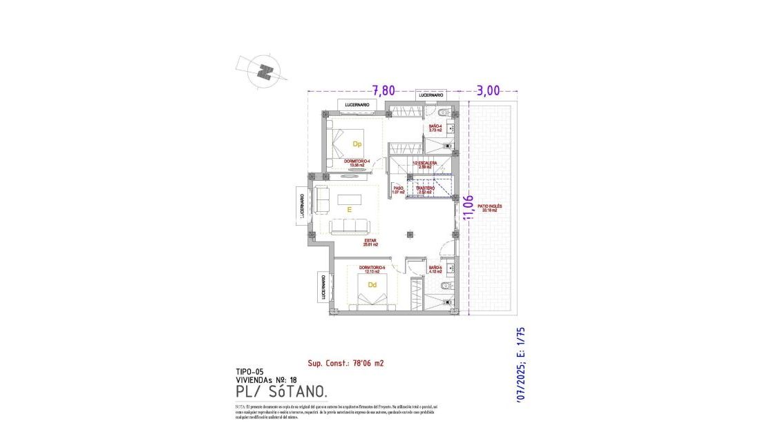 Nouvelle construction - Villa - Finestrat - Puig Campana Golf