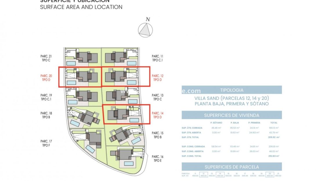 Nouvelle construction - Villa - Finestrat - Sierra Cortina