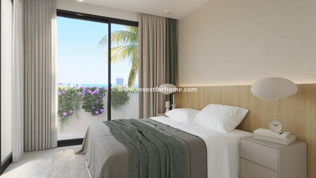 Nouvelle construction - Villa - Finestrat - Sierra Cortina