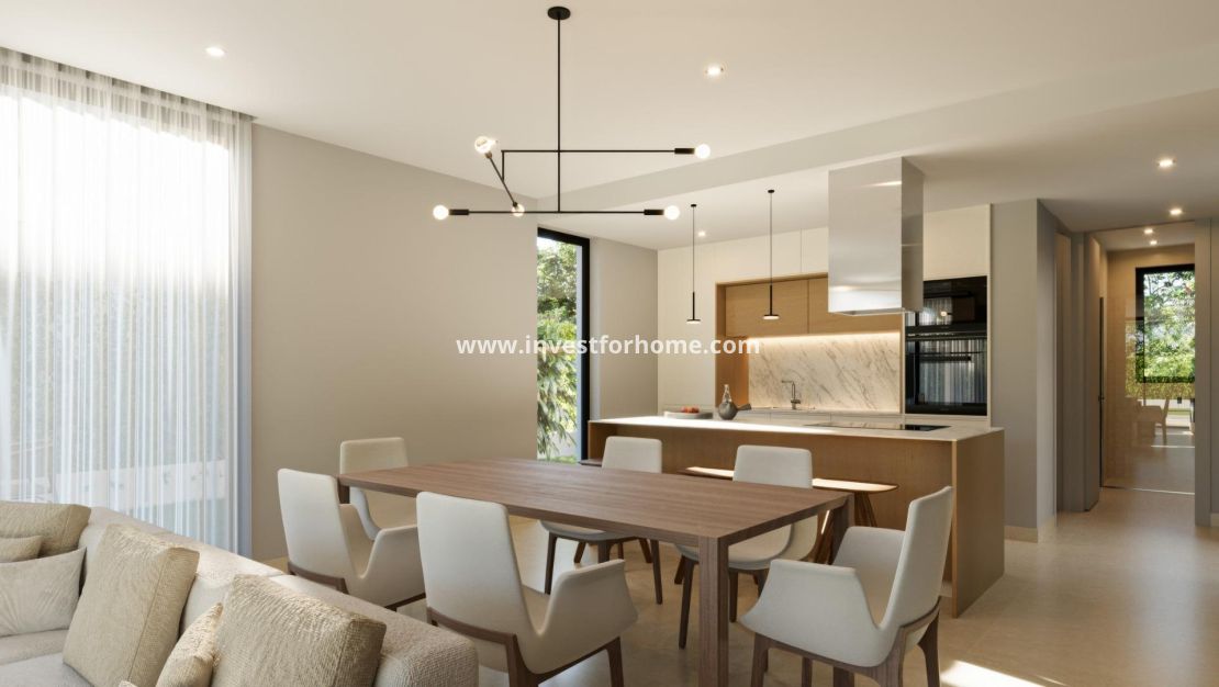 Nouvelle construction - Villa - Finestrat - Sierra Cortina