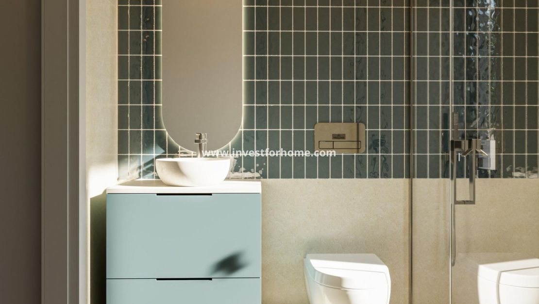 Nouvelle construction - Villa - Finestrat - Sierra Cortina