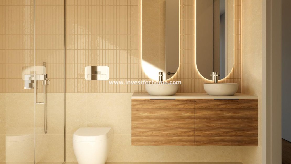 Nouvelle construction - Villa - Finestrat - Sierra Cortina