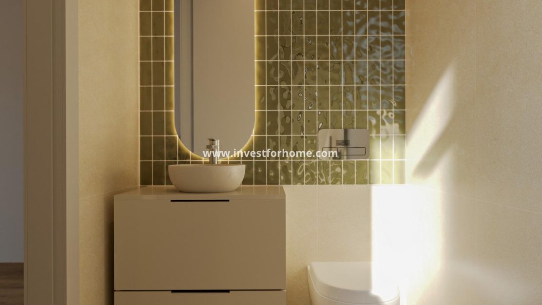 Nouvelle construction - Villa - Finestrat - Sierra Cortina