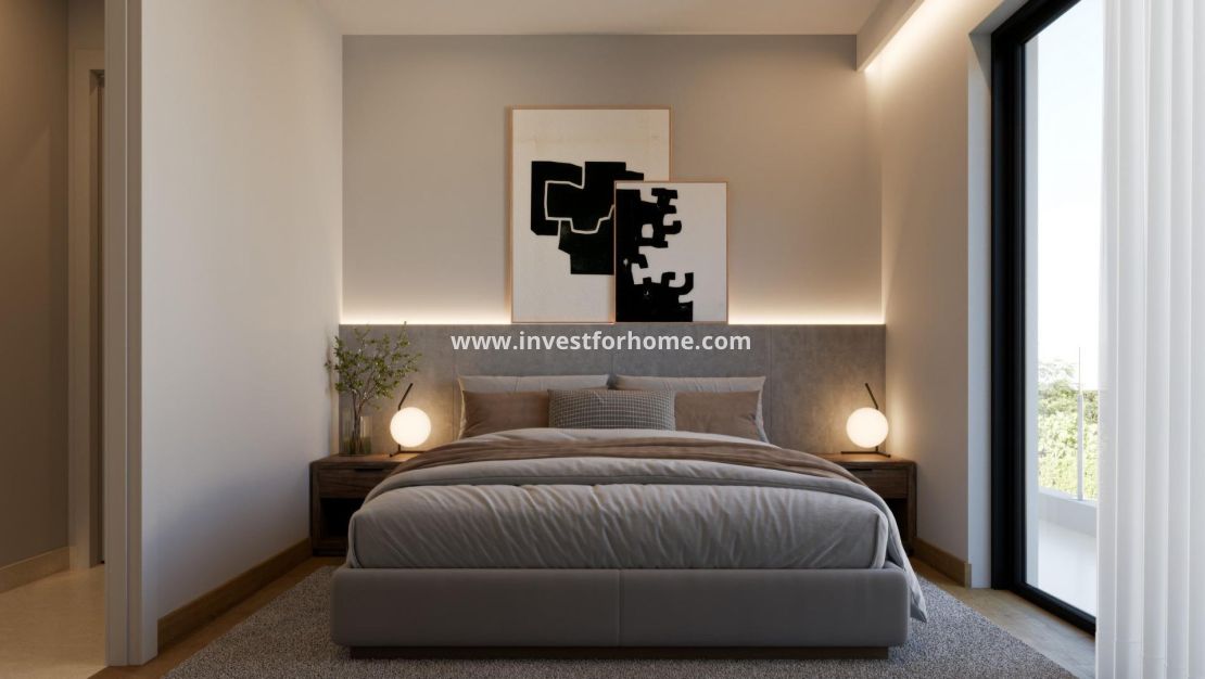 Nouvelle construction - Villa - Finestrat - Sierra Cortina