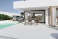 Nouvelle construction - Villa - Finestrat - Urbanizaciones