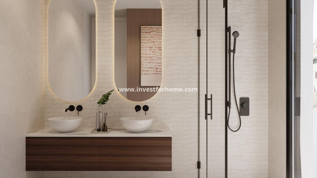 Nouvelle construction - Villa - Finestrat - Urbanizaciones