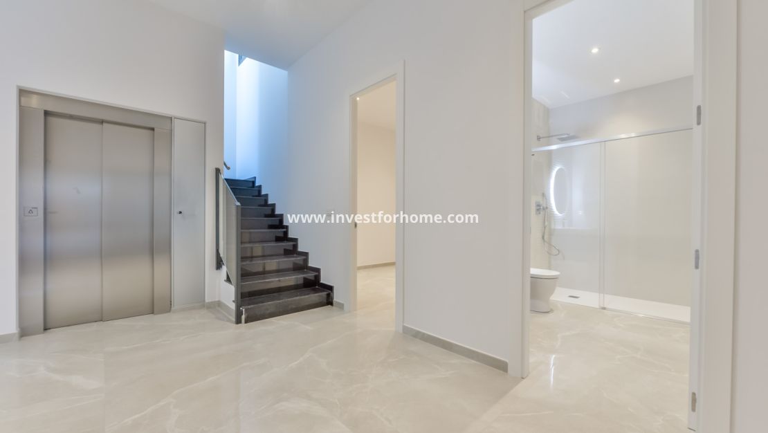 Nouvelle construction - Villa - Finestrat