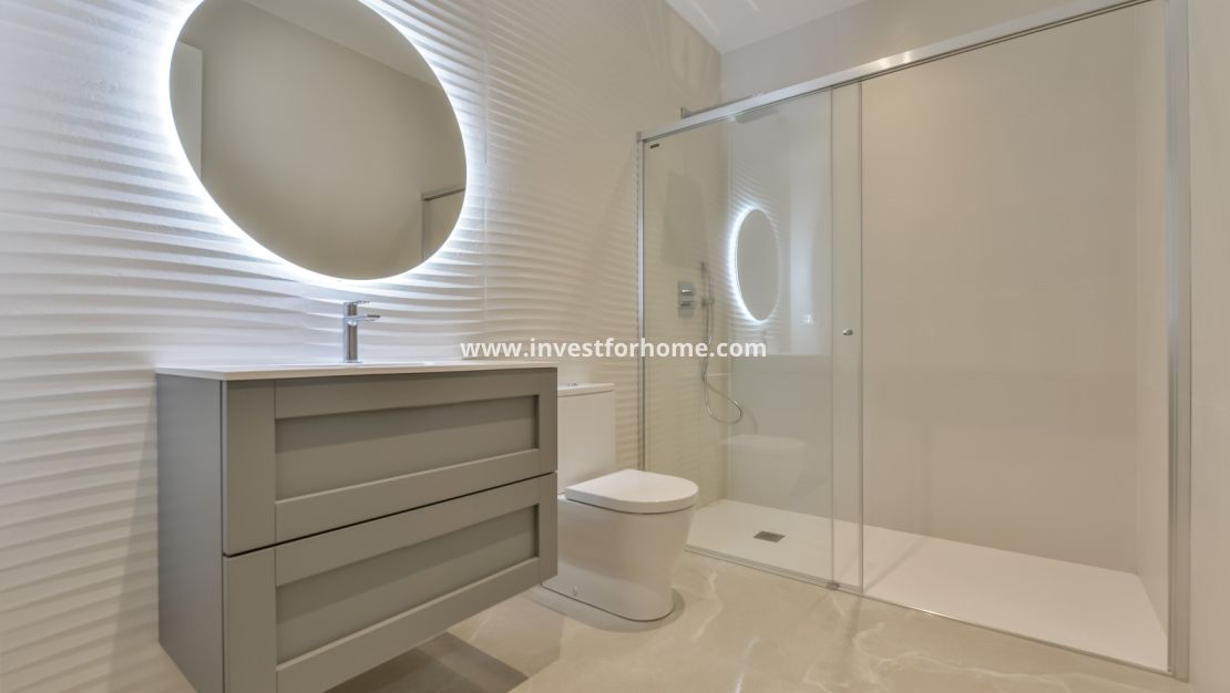 Nouvelle construction - Villa - Finestrat