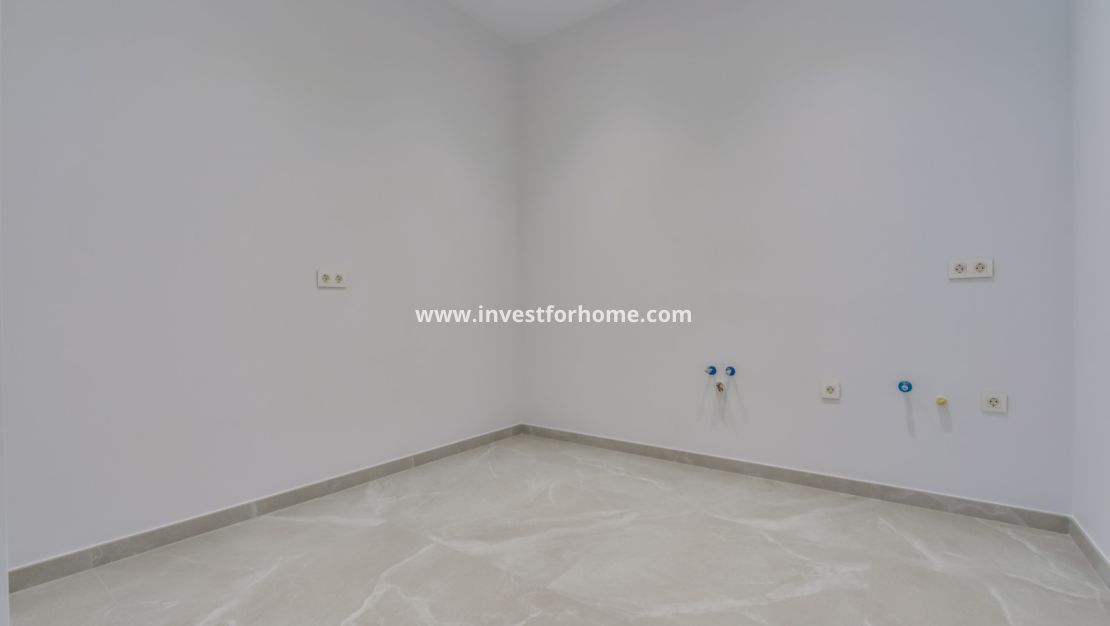 Nouvelle construction - Villa - Finestrat