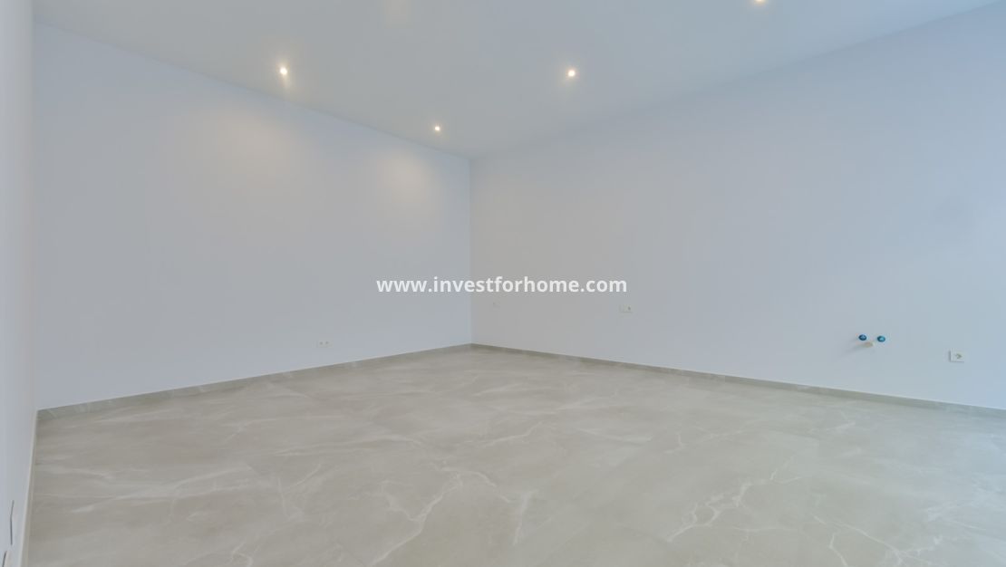 Nouvelle construction - Villa - Finestrat