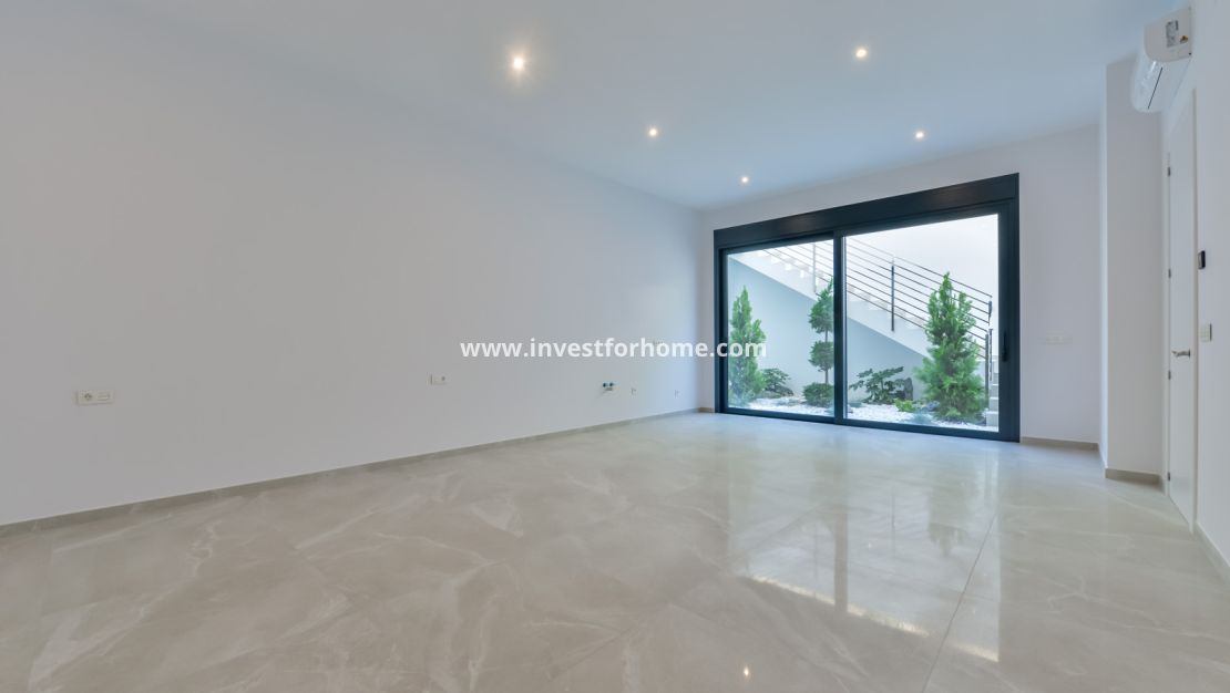 Nouvelle construction - Villa - Finestrat