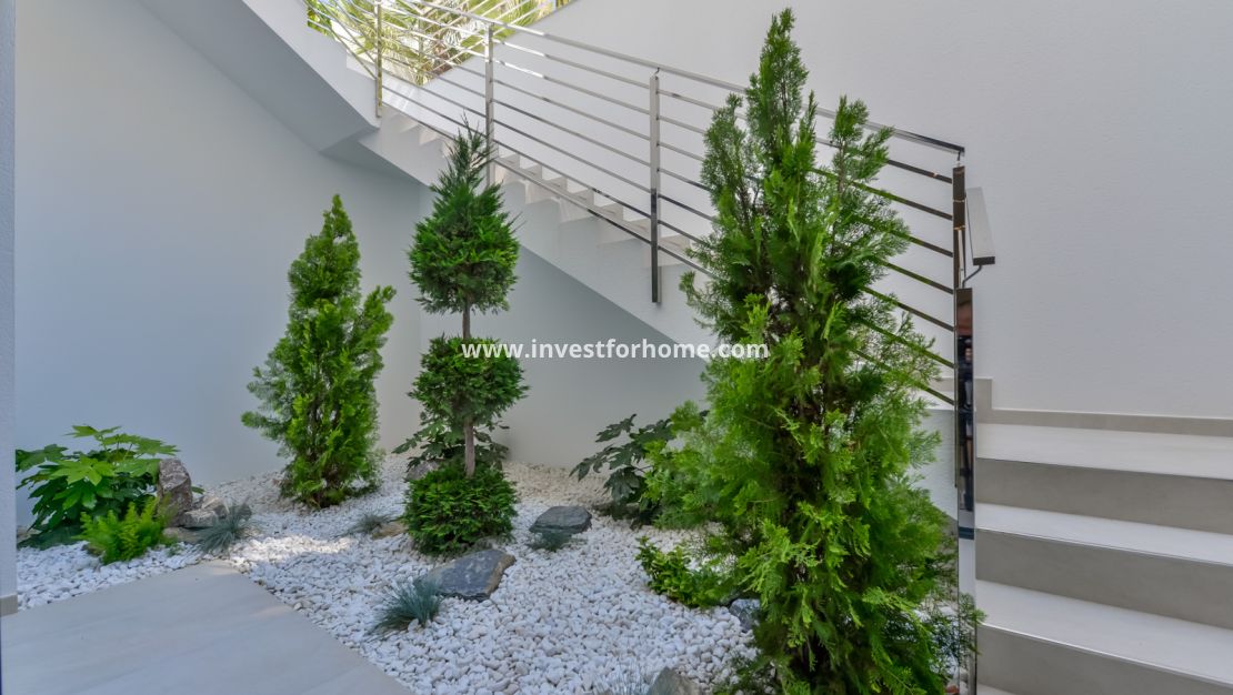 Nouvelle construction - Villa - Finestrat