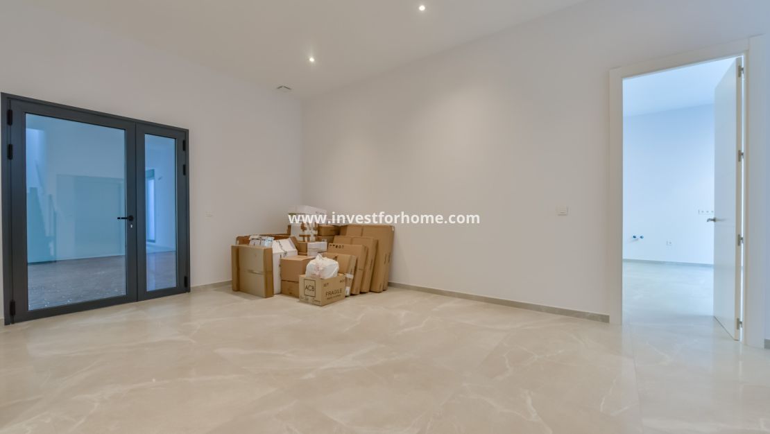 Nouvelle construction - Villa - Finestrat