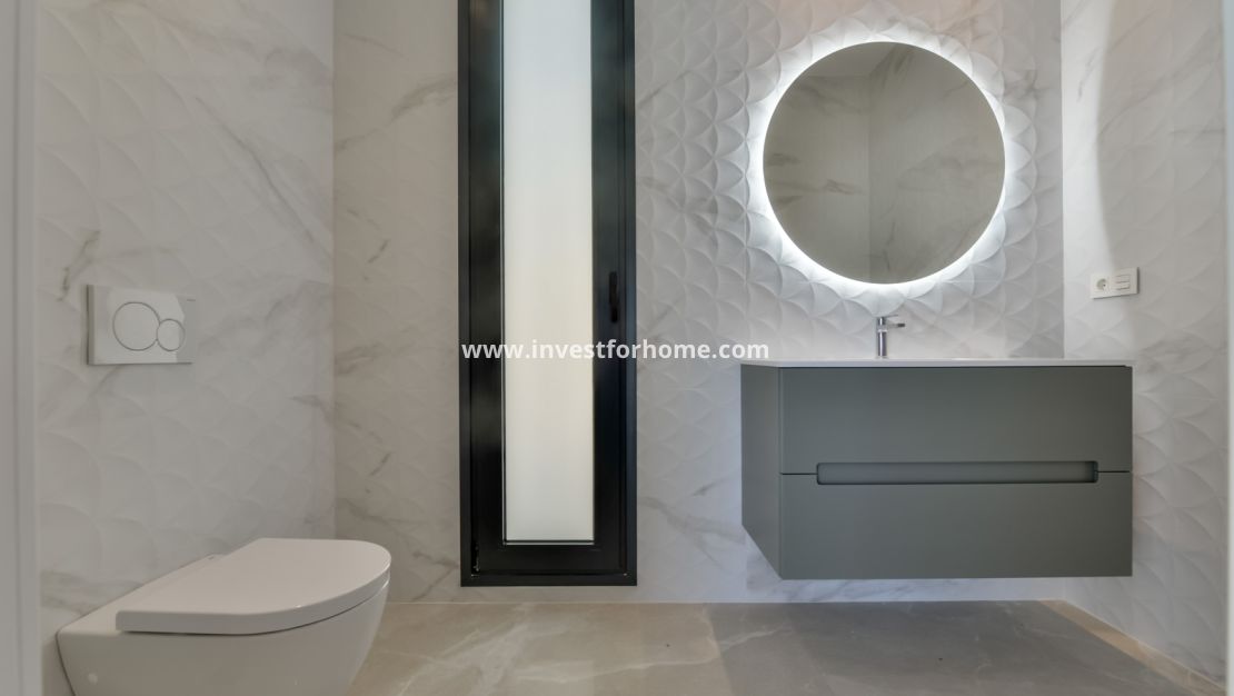 Nouvelle construction - Villa - Finestrat