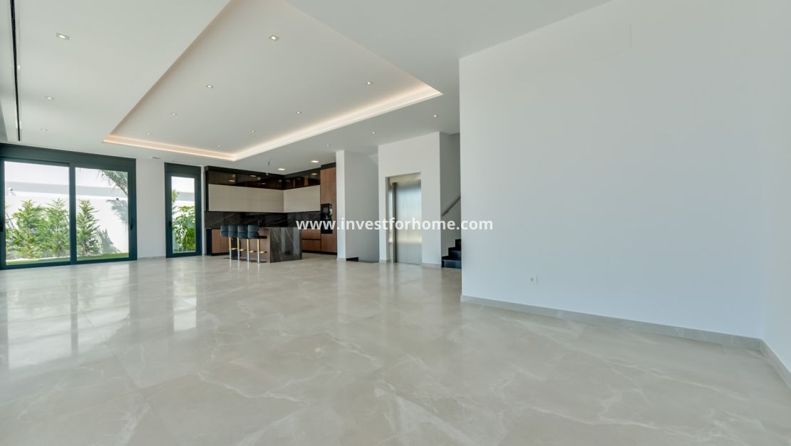 Nouvelle construction - Villa - Finestrat