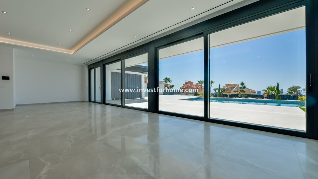 Nouvelle construction - Villa - Finestrat