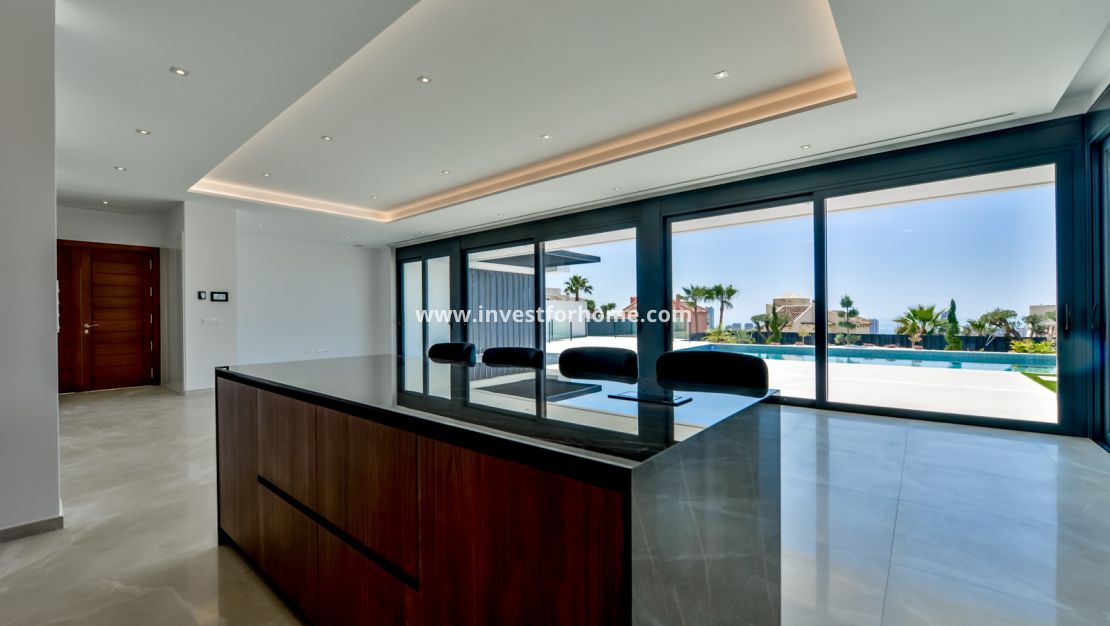 Nouvelle construction - Villa - Finestrat