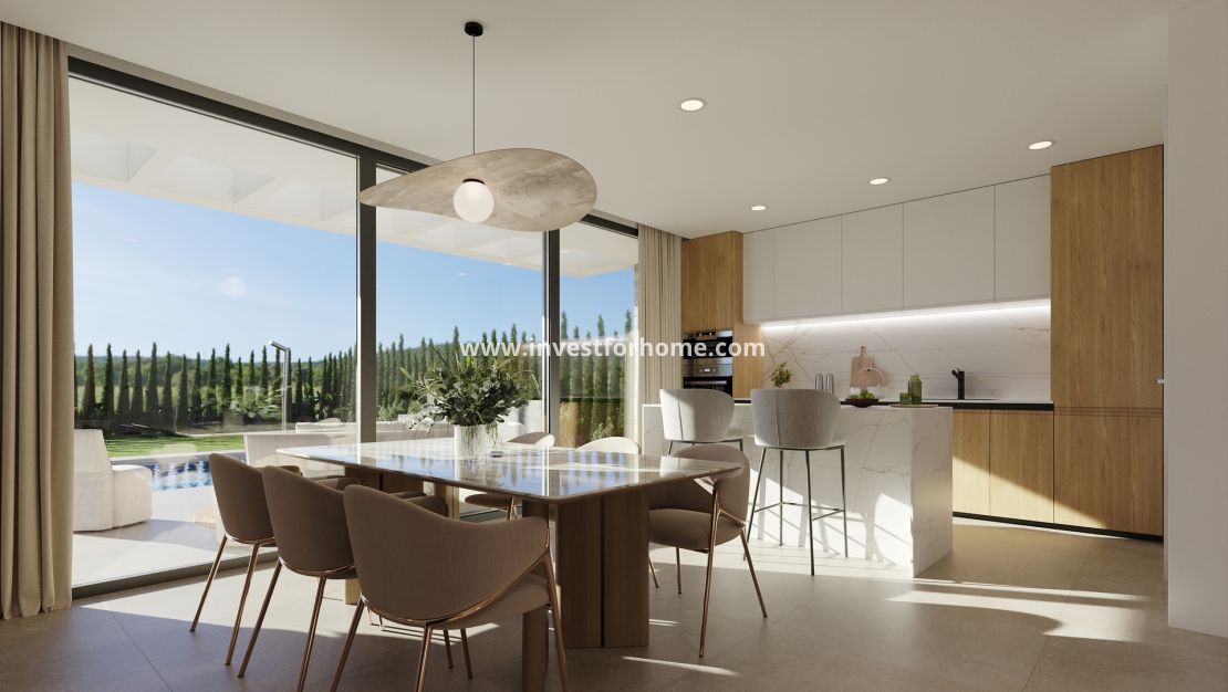 Nouvelle construction - Villa - Finestrat
