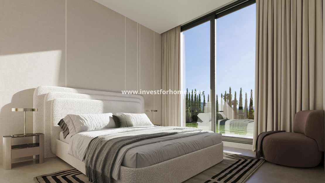 Nouvelle construction - Villa - Finestrat