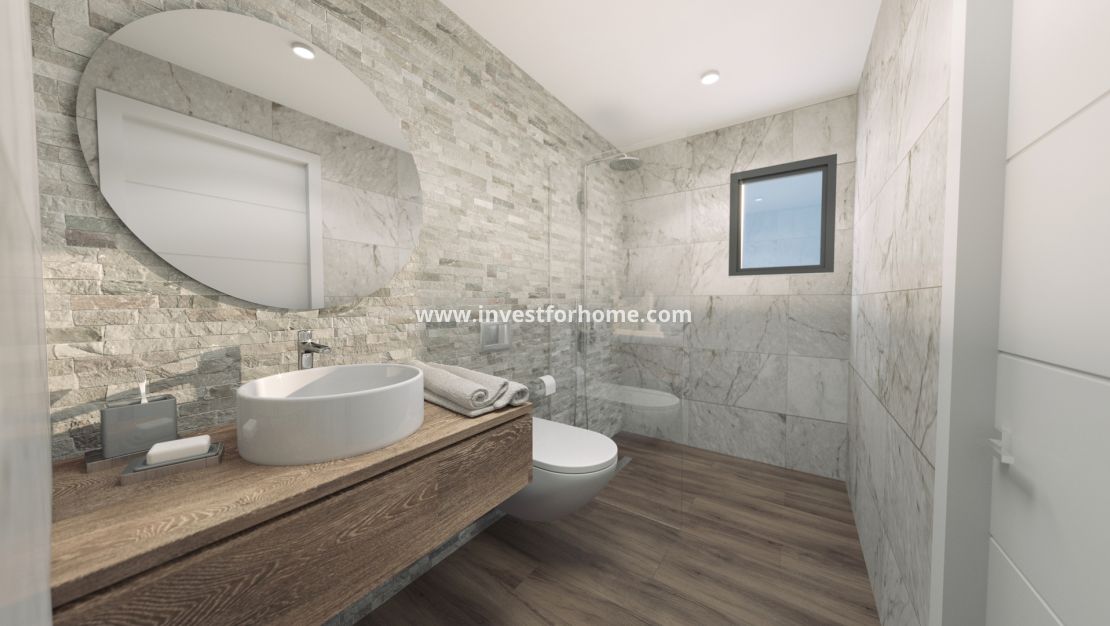 Nouvelle construction - Villa - Finestrat