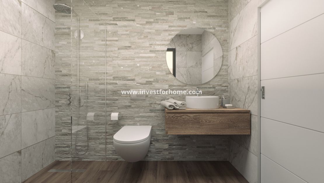 Nouvelle construction - Villa - Finestrat