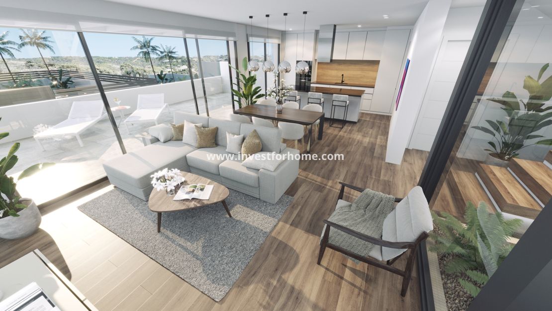 Nouvelle construction - Villa - Finestrat