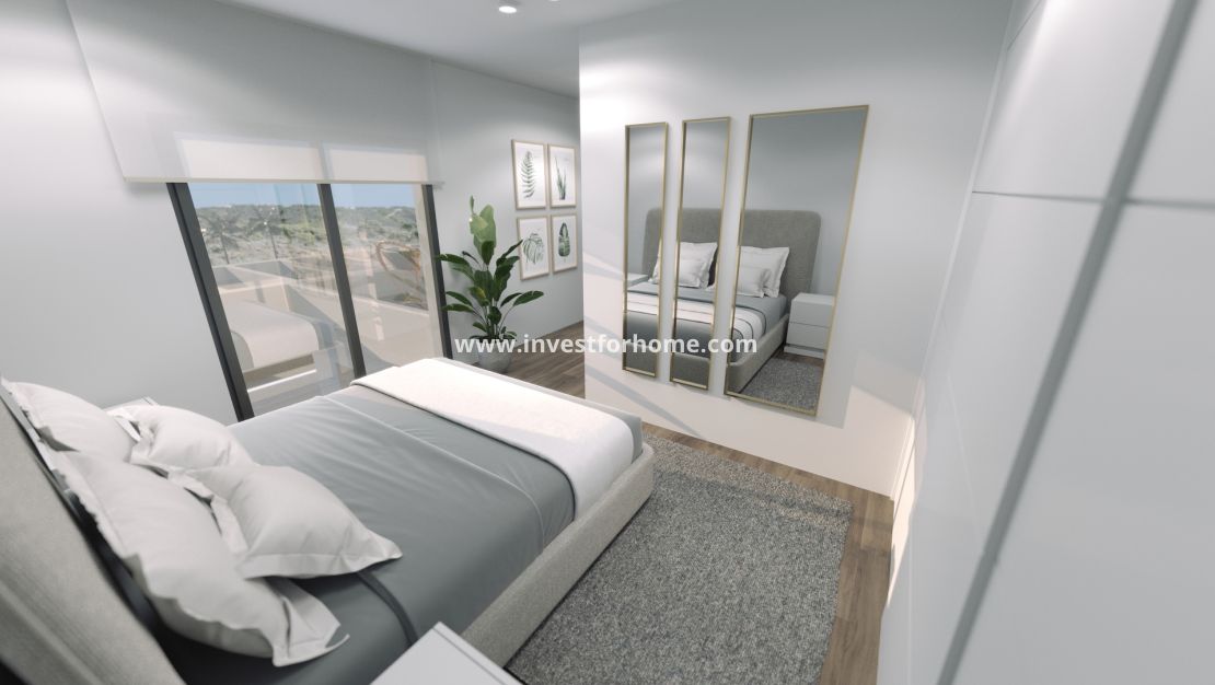 Nouvelle construction - Villa - Finestrat