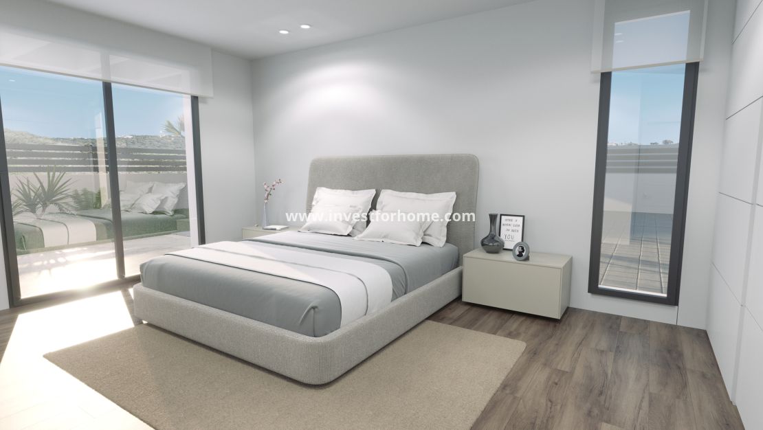 Nouvelle construction - Villa - Finestrat