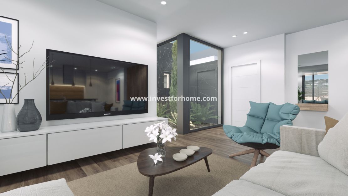 Nouvelle construction - Villa - Finestrat