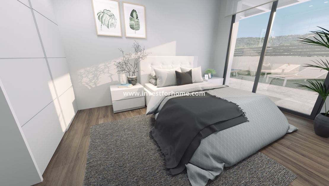 Nouvelle construction - Villa - Finestrat