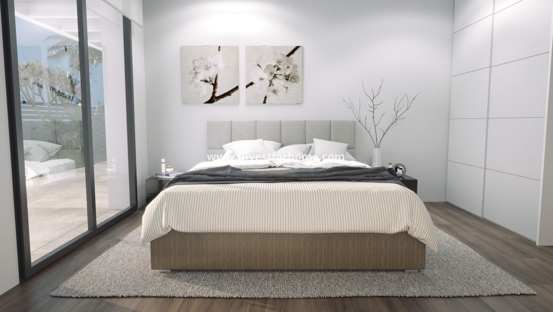Nouvelle construction - Villa - Finestrat