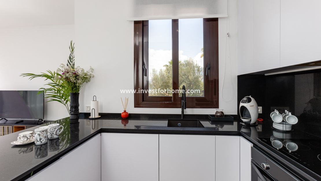 Nouvelle construction - Villa - Finestrat