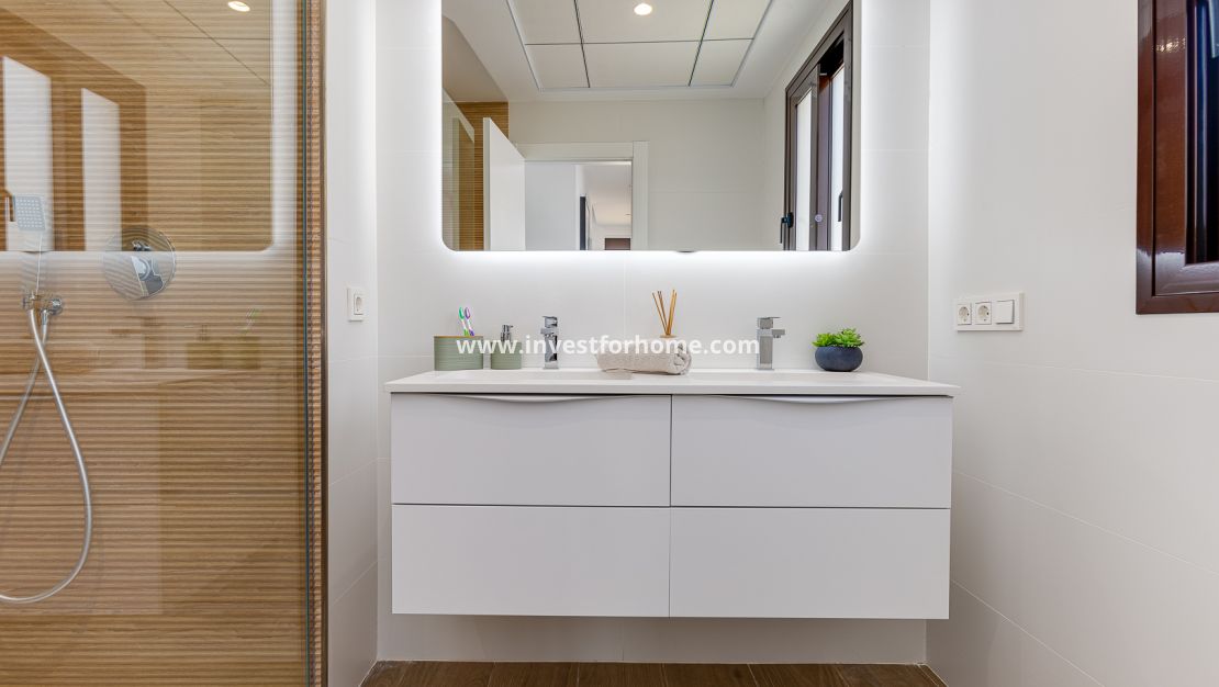 Nouvelle construction - Villa - Finestrat