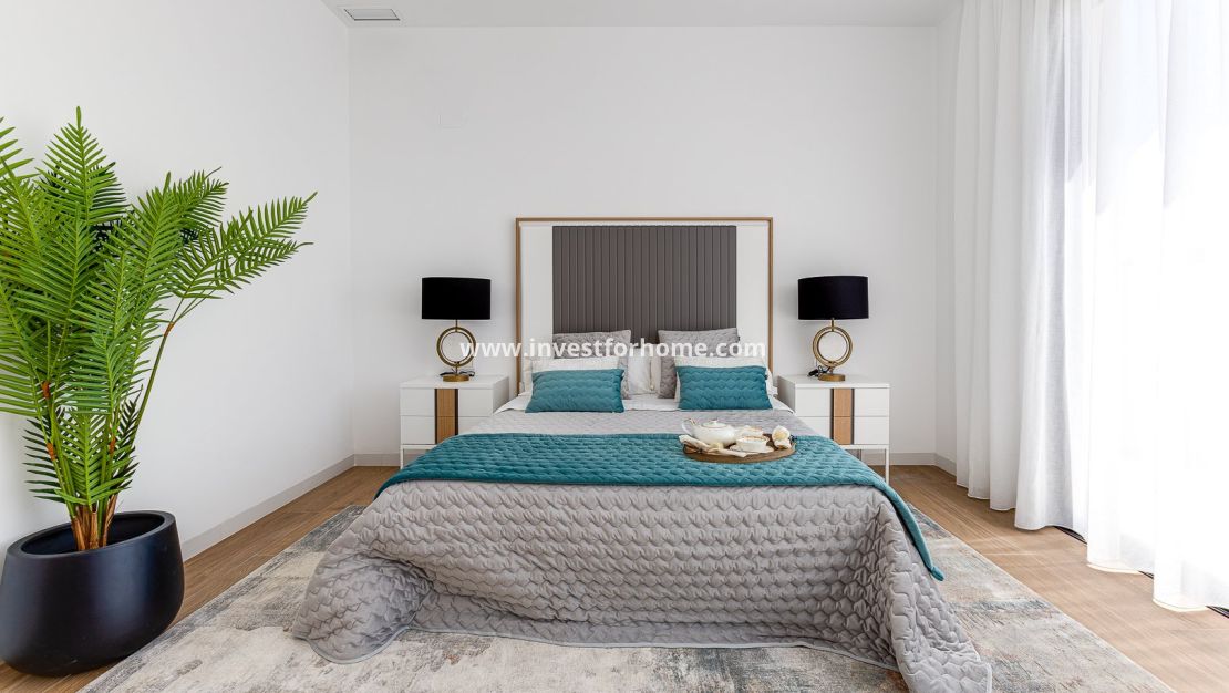 Nouvelle construction - Villa - Finestrat