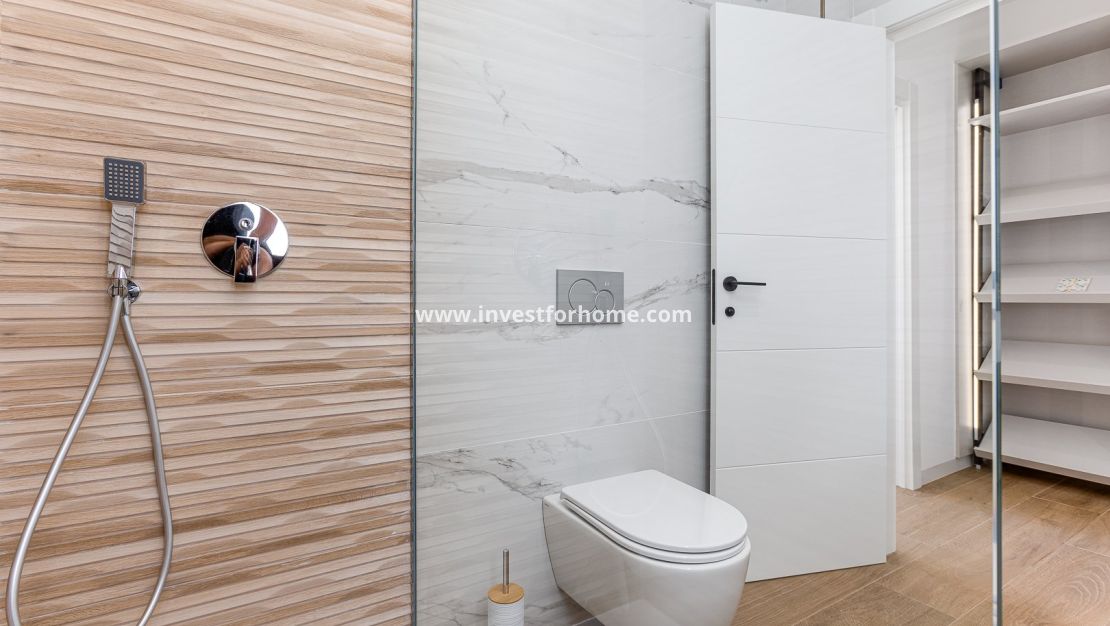 Nouvelle construction - Villa - Finestrat