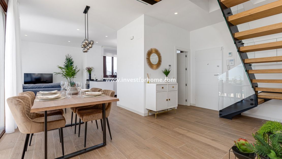 Nouvelle construction - Villa - Finestrat