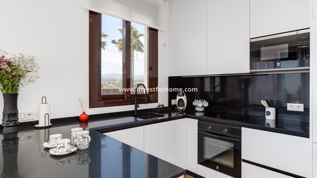 Nouvelle construction - Villa - Finestrat