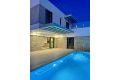 Nouvelle construction - Villa - Finestrat