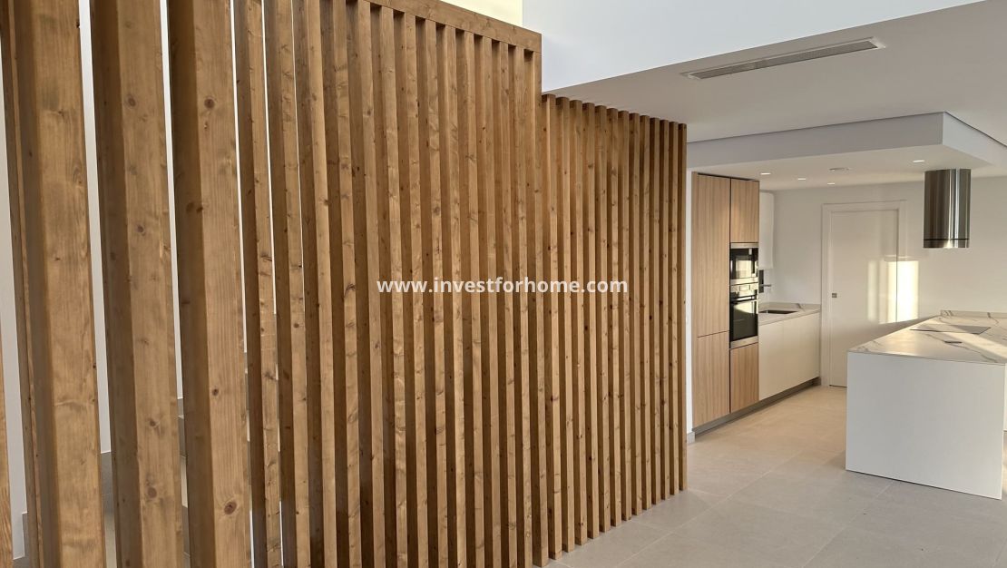 Nouvelle construction - Villa - Finestrat