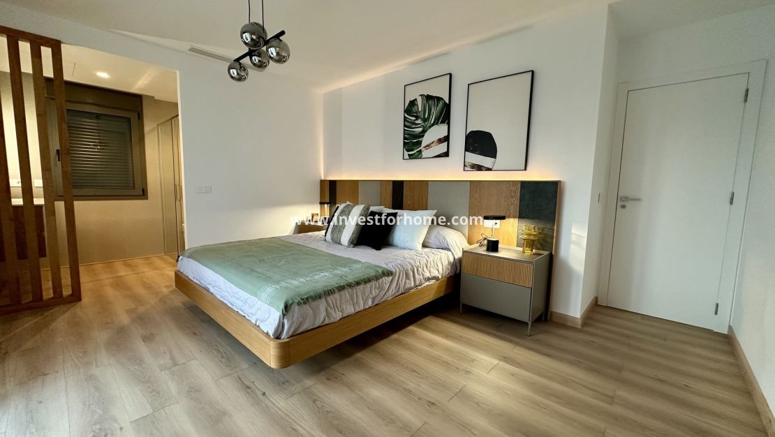 Nouvelle construction - Villa - Finestrat