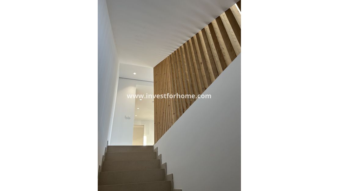 Nouvelle construction - Villa - Finestrat