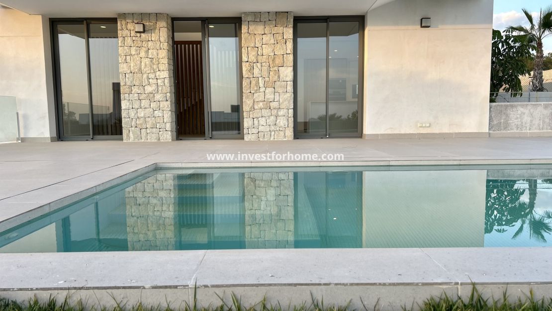 Nouvelle construction - Villa - Finestrat