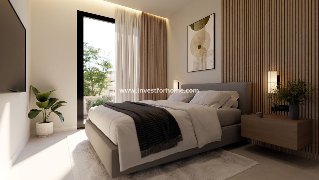 Nouvelle construction - Villa - Finestrat