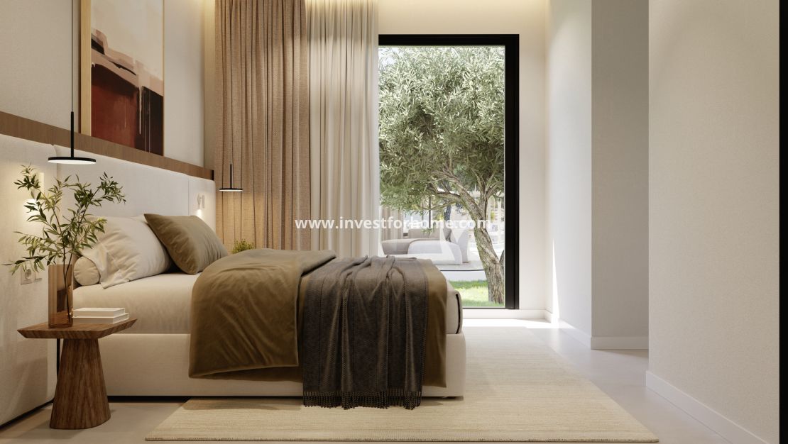 Nouvelle construction - Villa - Finestrat