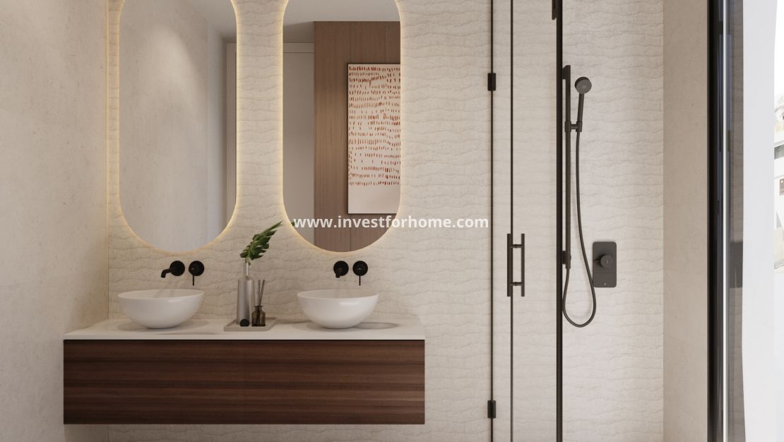Nouvelle construction - Villa - Finestrat